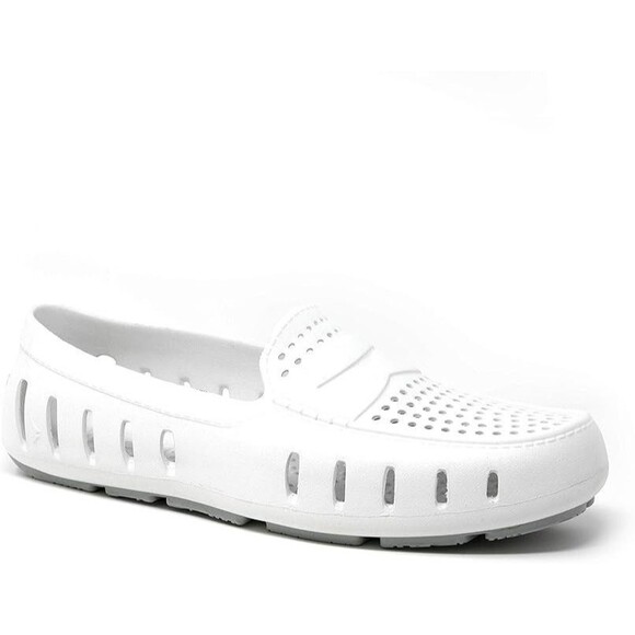 Floafers Country Club Driver Men's Size 12 Casual Slip On Shoes - Picture 4 of 4